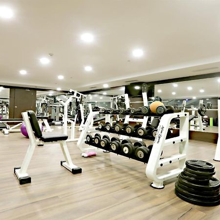 Hotel Patliputra Continental Patna  Kültér fotó
