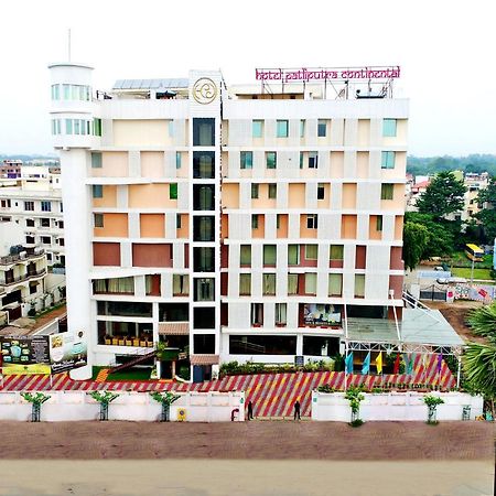 Hotel Patliputra Continental Patna  Kültér fotó