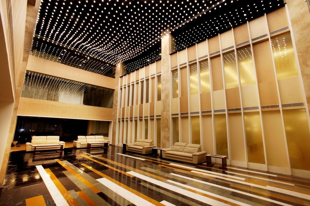 Hotel Patliputra Continental Patna  Kültér fotó