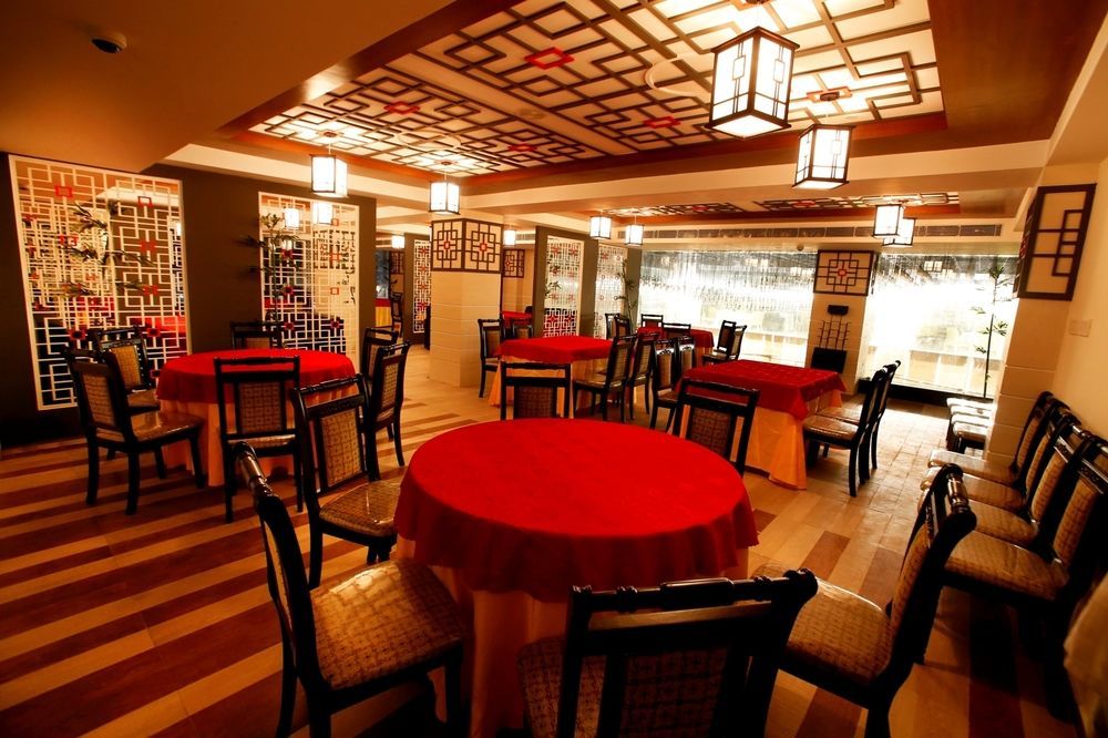 Hotel Patliputra Continental Patna  Kültér fotó